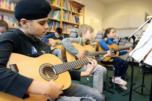 Méér Muziek In de Klas