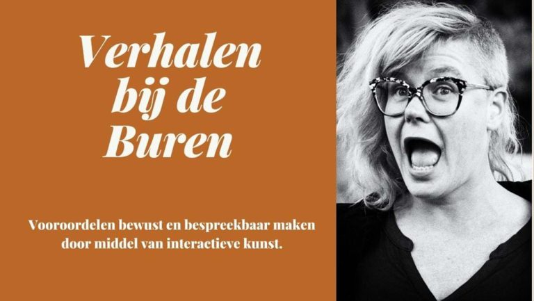 Verhalen bij de Buren