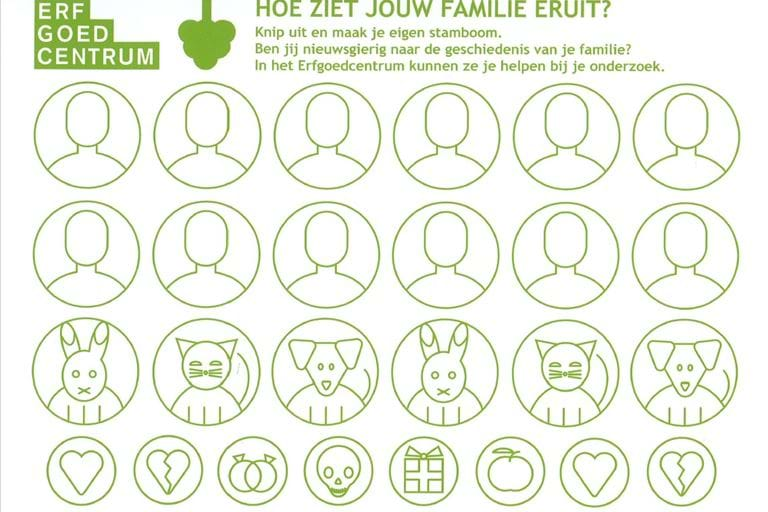 Benieuwd naar jouw familiegeschiedenis?