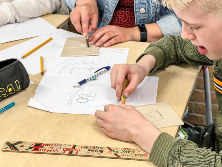 Erfgoedexpert in de klas