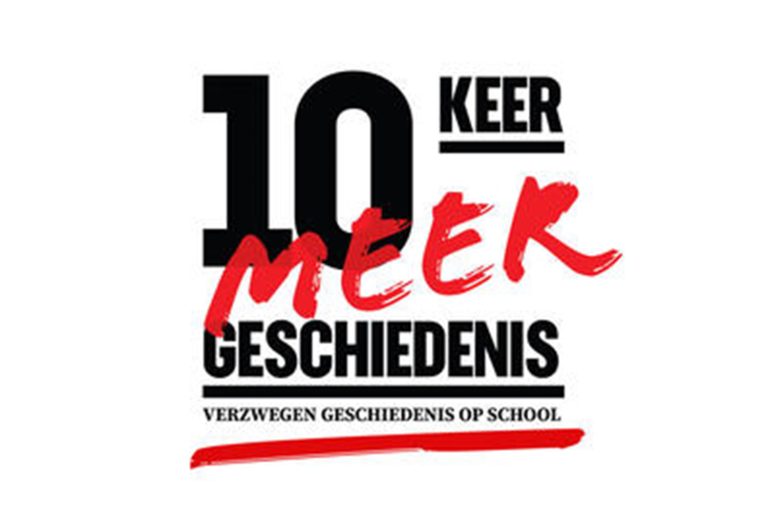 10x meer geschiedenis