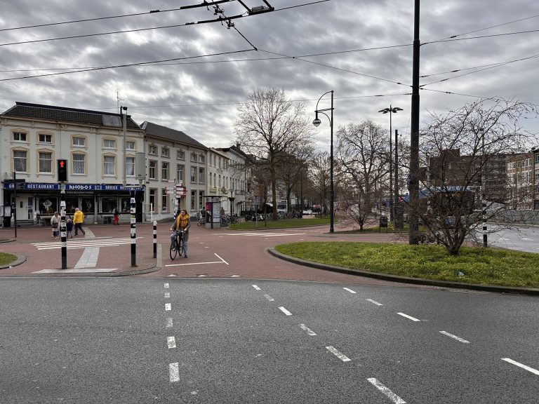 Looproute vanaf Arnhem Centraal