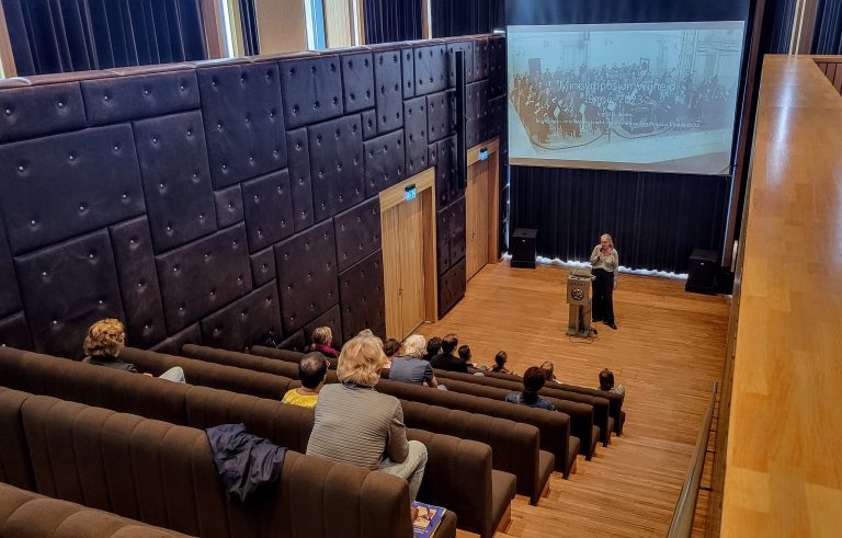 Minisymposium 'Vrijheid' - Onderzoek HAN-studenten