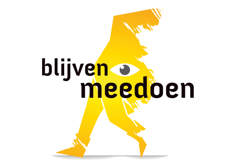 Blijven meedoen