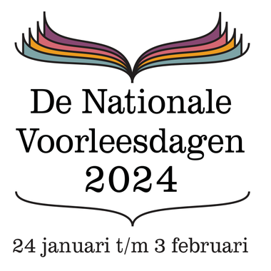 Inspiratieavond Nationale Voorleesdagen 2024